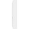 Ekena Millwork Wilson Architectural Grade PVC Dentil Block Trim, 7"H x 1"P x 91"L DENP07WIL02 - alternate 4